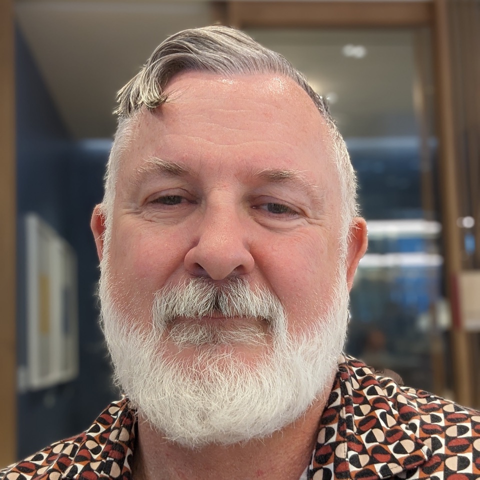 Bryan Hughes headshot