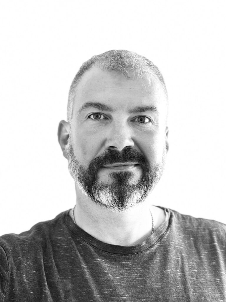 Chris Wilson headshot